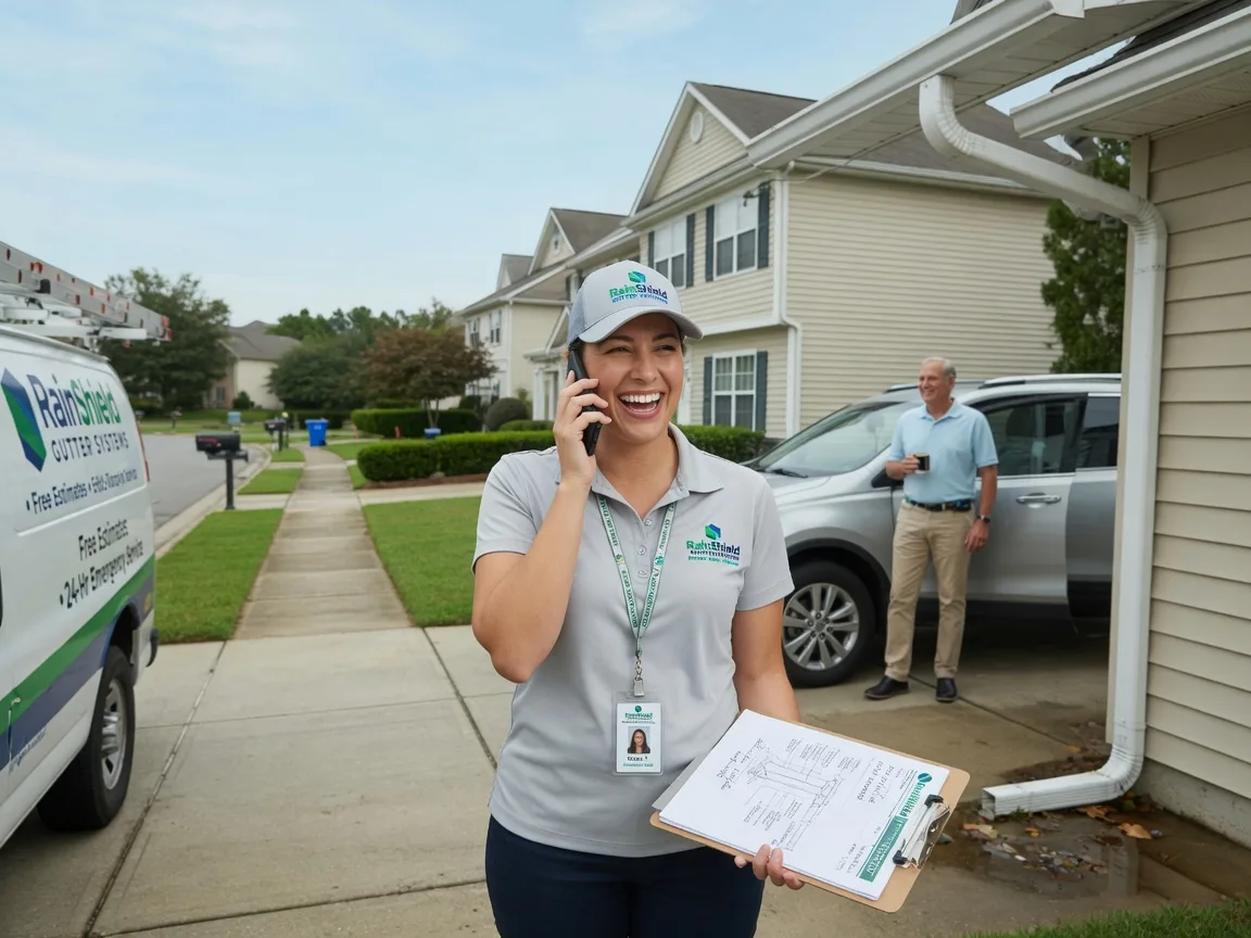 Gutter Installation Bickleton, WA FAQs